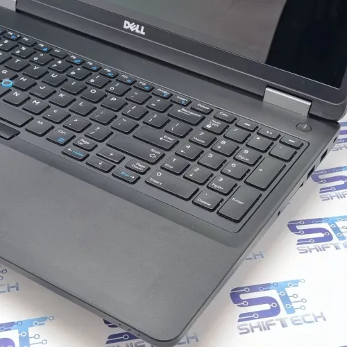Dell Précision 3510 i7 6820HQ 16G 256 SSD AMD FirePro 2G 15.6" FHD Tactile