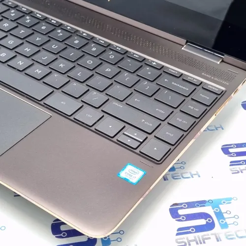 HP Spectre X360 i7 7500 16G 512 SSD X360 Tactile Full HD