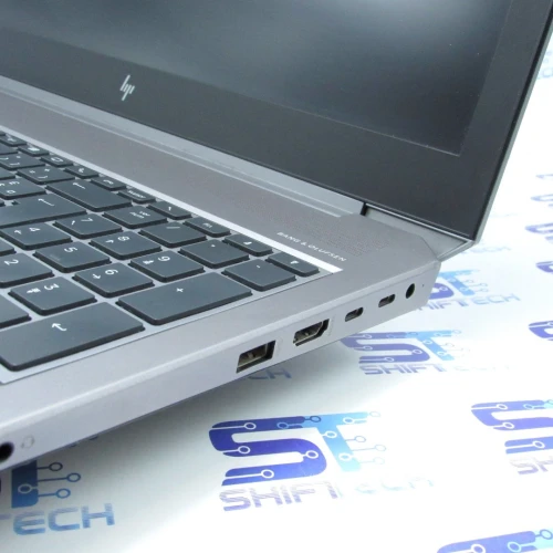 HP ZBook 15 G5 i7 8750H 16G 512 SSD Quadro P2000 15.6" Full HD