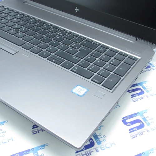 HP ZBook 15 G5 i7 8750H 16G 512 SSD Quadro P2000 15.6" Full HD