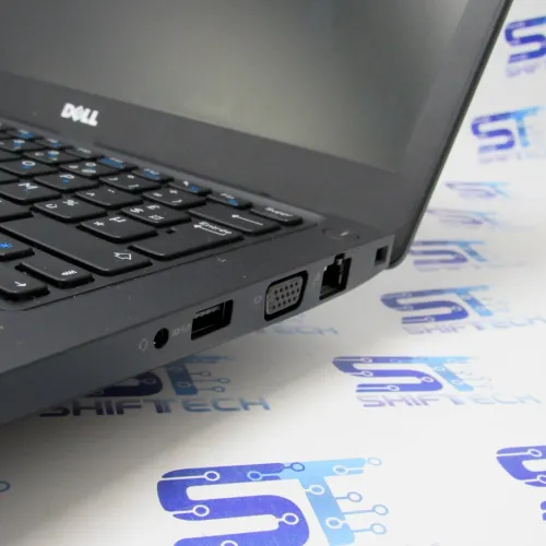 Dell Latitude 5280 i3 7100U 8G 256 SSD 12.5" HD