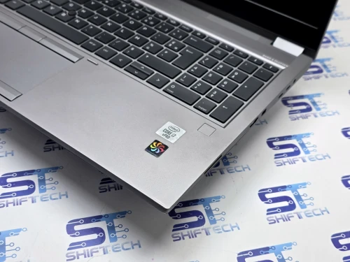 HP ZBook Fury 15 G7 i7 10850H 32G 512 SSD Nvidia RTX 4000 8G 15.6" FHD
