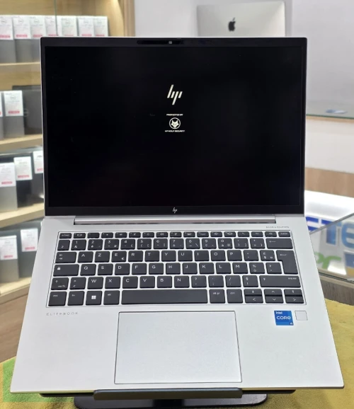 HP EliteBook 840 G10 i5 1335U 16G 512 SSD 14" FHD