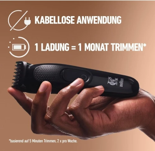 Tondeuse King C Gillette