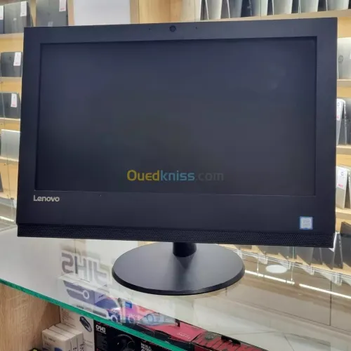 Lenovo AIO V310z i3 7100 8G 128 SSD + 500 HDD 22" Full HD