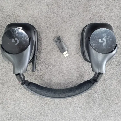 Logitech G533