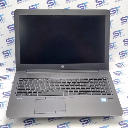 HP ZBook 15 G3 i7 6700HQ 16G 128 SSD + 1T HDD Quadro M2000M 4G 15.6 FHD