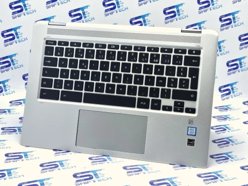 HP ChromeBook X360 14 G1 i5 8350U 8G 64G SSD 14" FHD Tactile