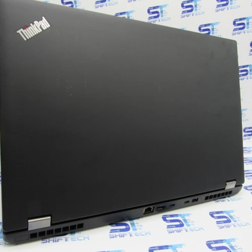  Lenovo Thinkpad Work Station P52 15.6" i7 8Th 16G 512SSD Quadro P2000 Full HD 