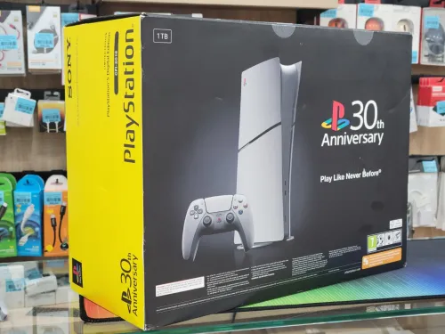 SONY PS5 30Th Anniversary