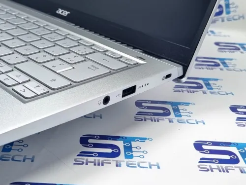 Acer Swift 3 Ryzen 5 5500U 16G 256 SSD 14" Full HD