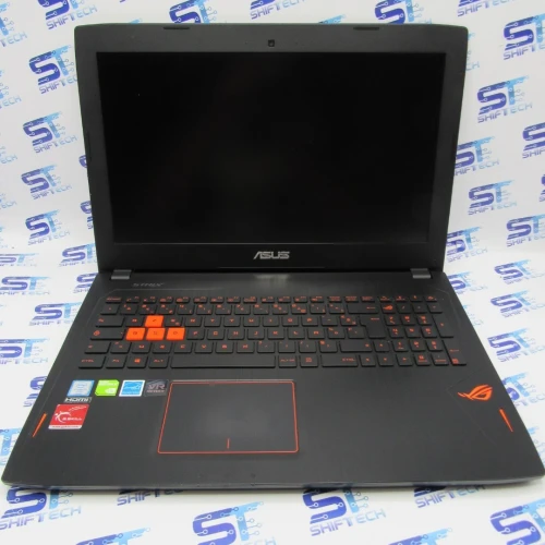  Asus Rog Strix G502V 15.6" i7 6Th 16G 128+1T GTX 1060 6G Full HD