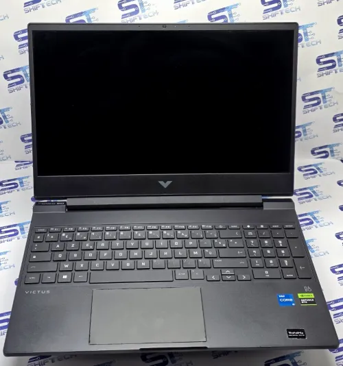 HP Victus Gaming Laptop 15 i5 12450H 16G 512 SSD RTX 3050 15.6" FHD 144Hz