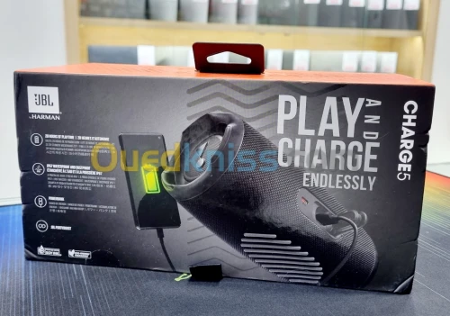 JBL Charge 5 Neuf