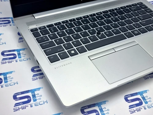 HP EliteBook 840 G5 i7 8650U 16G 256 SSD AMD Radeon 500 2G 14" FHD