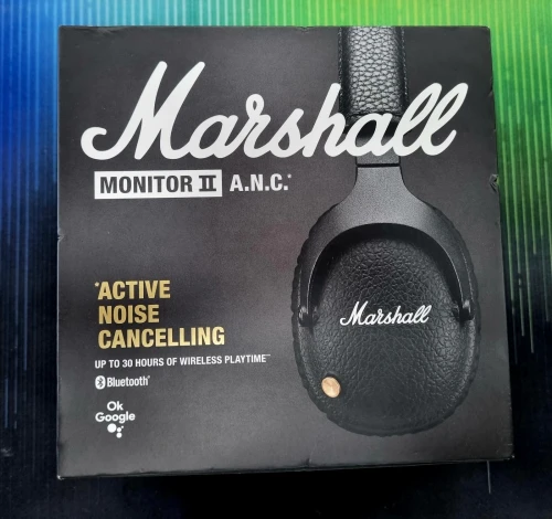 Marshall Monitor ii