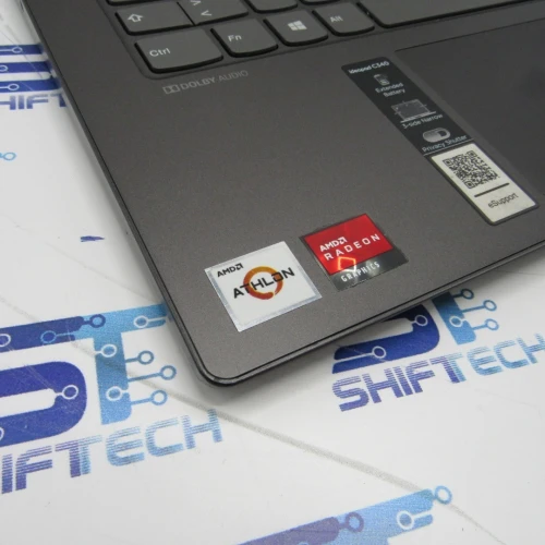 Lenovo Ideapad C340 14" X360 Tactile Athlon 300U Vega 3 4G 128 SSD 
