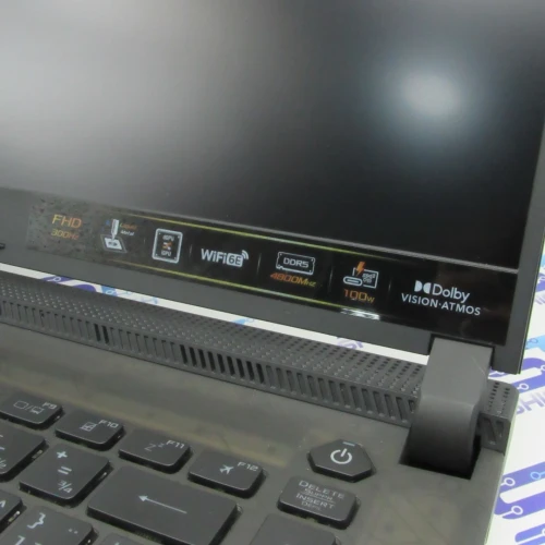 Asus ROG OSCAR i9 12900H 16G DDR5 1T SSD RTX 307OTI 8G Neuf