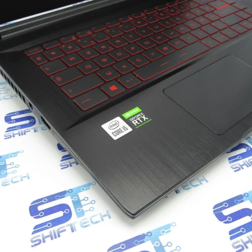 MSI GF65 Thin i5 10Th Gen 16G 512 Nvidia RTX 3060 6G 144Hz