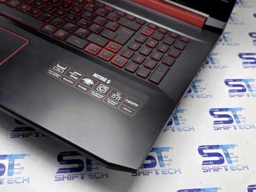 Acer Nitro 5 AN517-51 i5 9300H 16G 512 SSD GTX 1050 17.3" Full HD