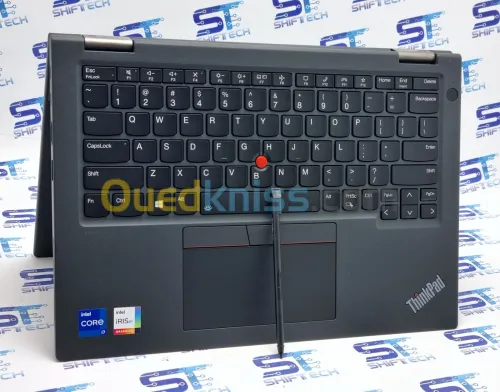 Lenovo Thinkpad X13 Yoga Gen 2 i7 1165G7 16G 512 SSD X360 Tactile + Stylet