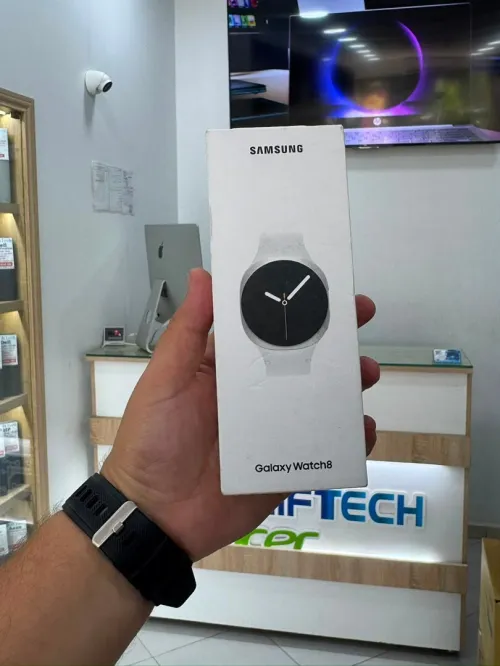 SAMSUNG WATCH 8 44MM NEW
