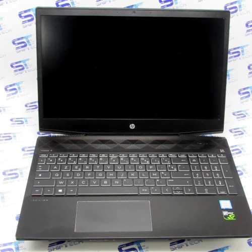 HP Pavilion Gaming 15 i5 10300H 16G 512 SSD Nvidia GTX 1650Ti 4G 15.6" FHD