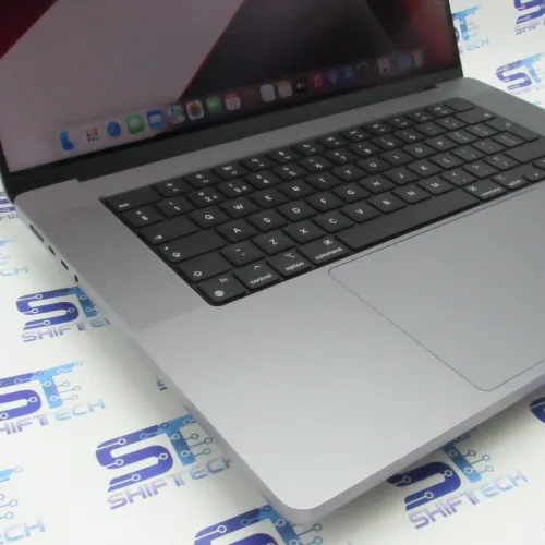 Apple MacBook Pro 2021 M1 Pro 16" 32G 1T Cycle 67 MDM