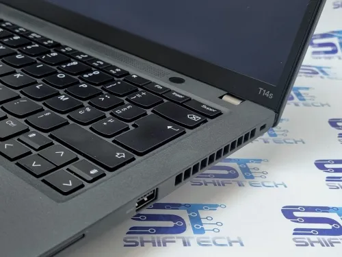 Lenovo Thinkpad T14s Gen 2 i7 1165G7 16G 512 SSD 14" FHD Tactile 4G
