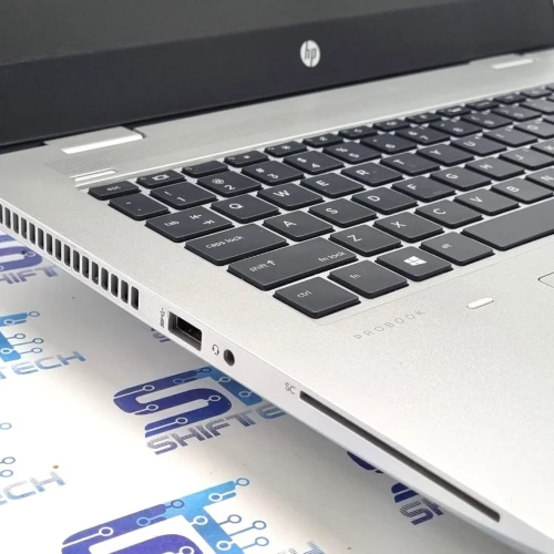HP ProBook 645 G4 Ryzen 7 Pro 2700U 16G 256 SSD AMD Vega 10 14" FHD
