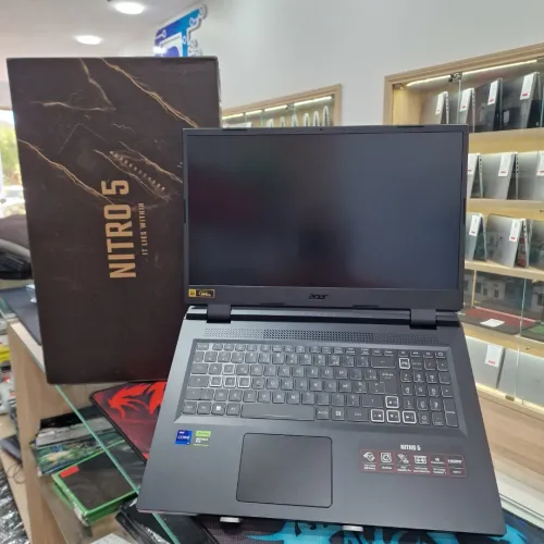 Acer Nitro 5 i9 12900H 32G 512 SSD RTX 4060 8G 17.3" Full HD 144Hz Neuf 