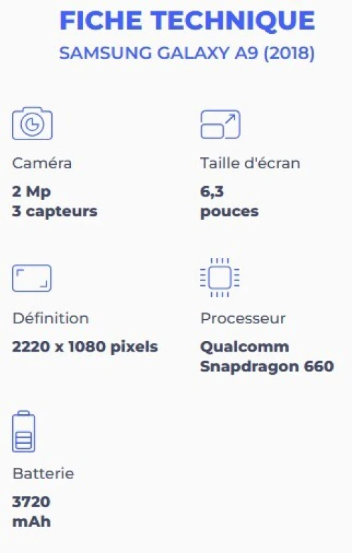 Samsung Galaxy Tab A9 4G | 64Gb | 4G LTE