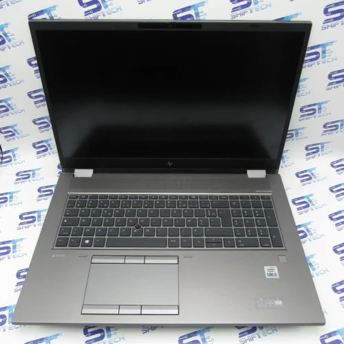 HP ZBook Fury 17 G7 17.3" i5 10850H 16G 512 SSD Quadro T1000