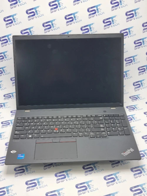 Lenovo ThinkPad T16 Gen 1 i7 1260P 16G 512 SSD 16" Full HD