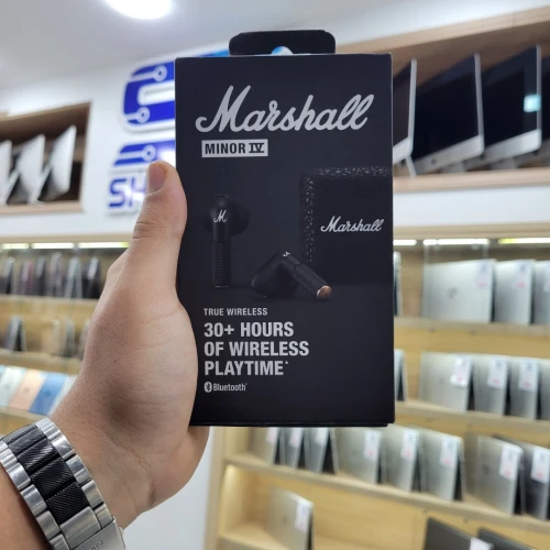 AirBuds Marshall Minor 3 / Marshall Minor 4