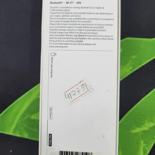Samsung Galaxy Watch 6 44MM