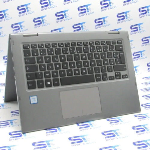 Dell Inspiron 13 i3 7100 8G 256 SSD 13.3 Pouce FHD X360 Tactile 