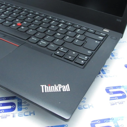 Lenovo ThinkPad T470 i5 6300U 8G 256 SSD 14" Full HD