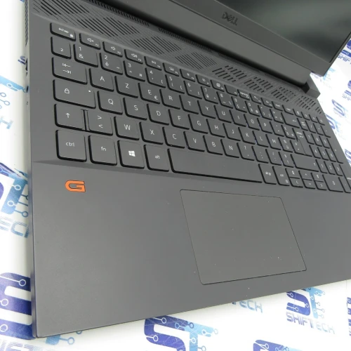Dell G15 5510 Gaming i7 10870H 16G 512SSD RTX 3060 6G 15.6" Full HD