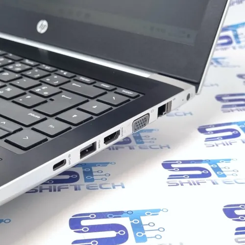 HP ProBook 430 G5 i3 7100U 8G 256 SSD 13.3" HD