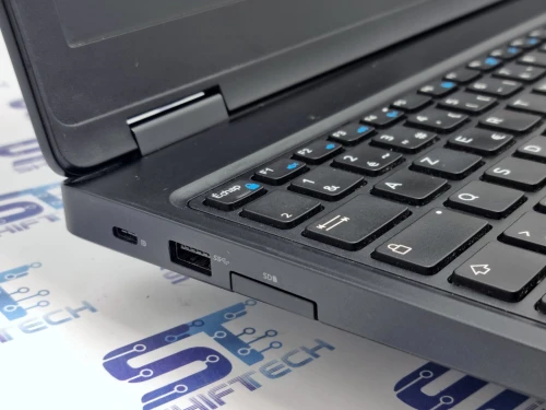 Dell Latitude 5580 i5 6300U 8G 256 SSD 15.6" Full HD 