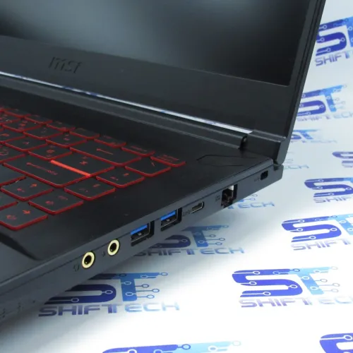 MSI GF63 Thin 10SCSR i5 10500H 8G 512 SSD Nvidia GTX 1650 Ti 4G 144Hz