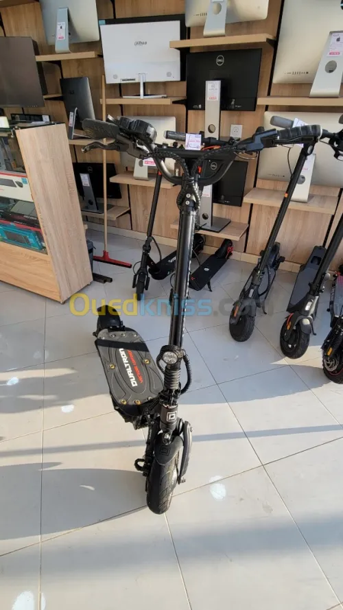 Scooter Dualtron Victor Luxury