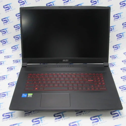 MSI katana GF76 i5 11400H 16G 512SSD Nvidia RTX 3060 6G 15.6" 144Hz