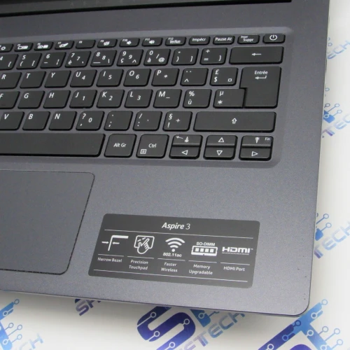 Acer Aspire 3 Ryzen 5 3500U 8G 512 SSD 14" Full HD Vega 8 2G