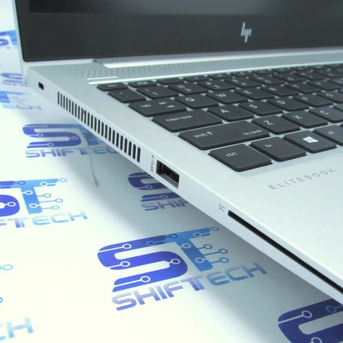 HP EliteBook 840 G6 i7 8550U 16G 256 SSD AMD RX550 2G 14" Full HD