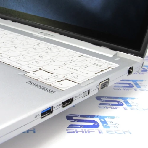 Panasonic ToughBook CF-XZ i5 7300U 8G 256 SSD Détachable Tactile 