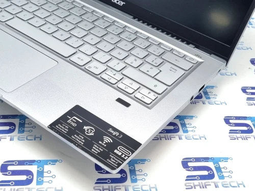 Acer Swift 3 Ryzen 7 5700U 16G 512 SSD 114" Full HD 