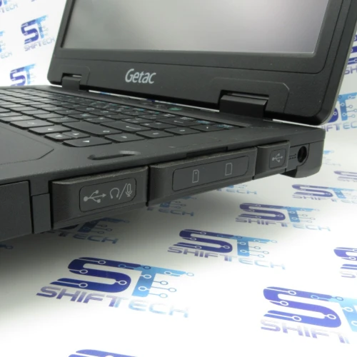 Getac S410 Rugged i3 6TH 8 256SSD