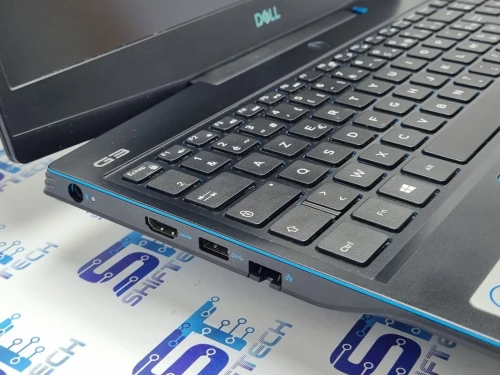 Dell G3 15 i5 10300H 16G 512 SSD Nvidia GTX 1650 15.6" Full HD